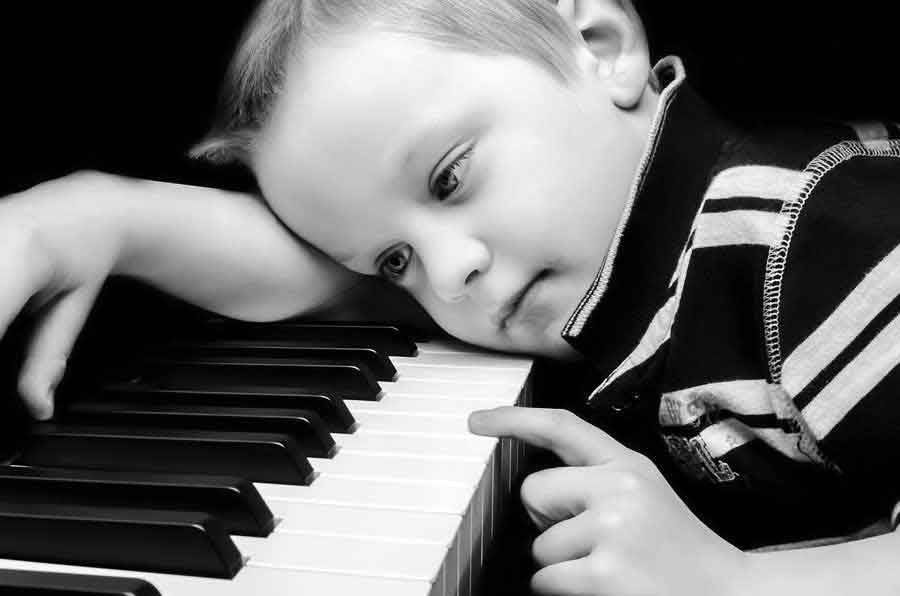 A che età iniziare a studiare pianoforte